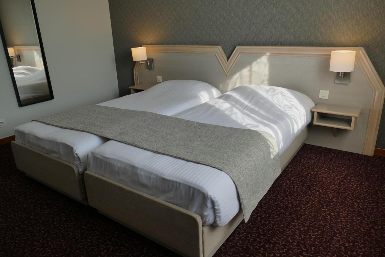 Au Relais De L'Ill Hotell Sermersheim Eksteriør bilde