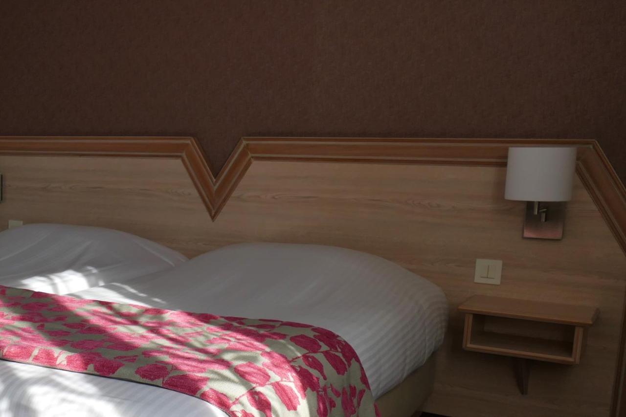 Au Relais De L'Ill Hotell Sermersheim Eksteriør bilde