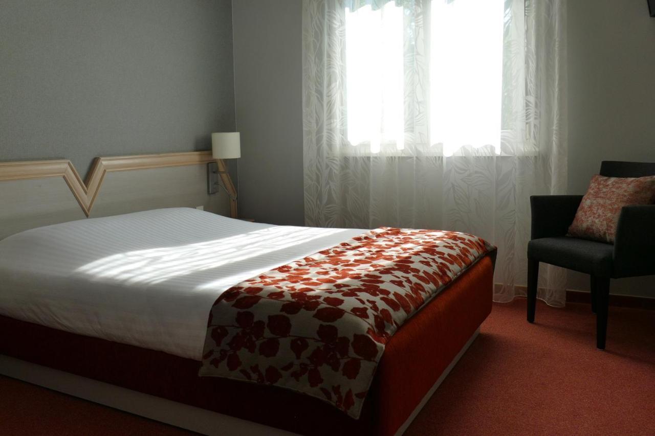 Au Relais De L'Ill Hotell Sermersheim Eksteriør bilde