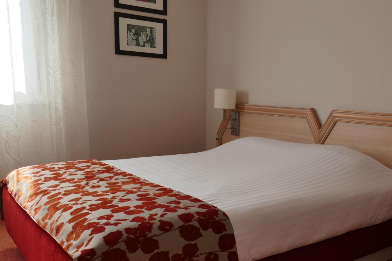 Au Relais De L'Ill Hotell Sermersheim Eksteriør bilde