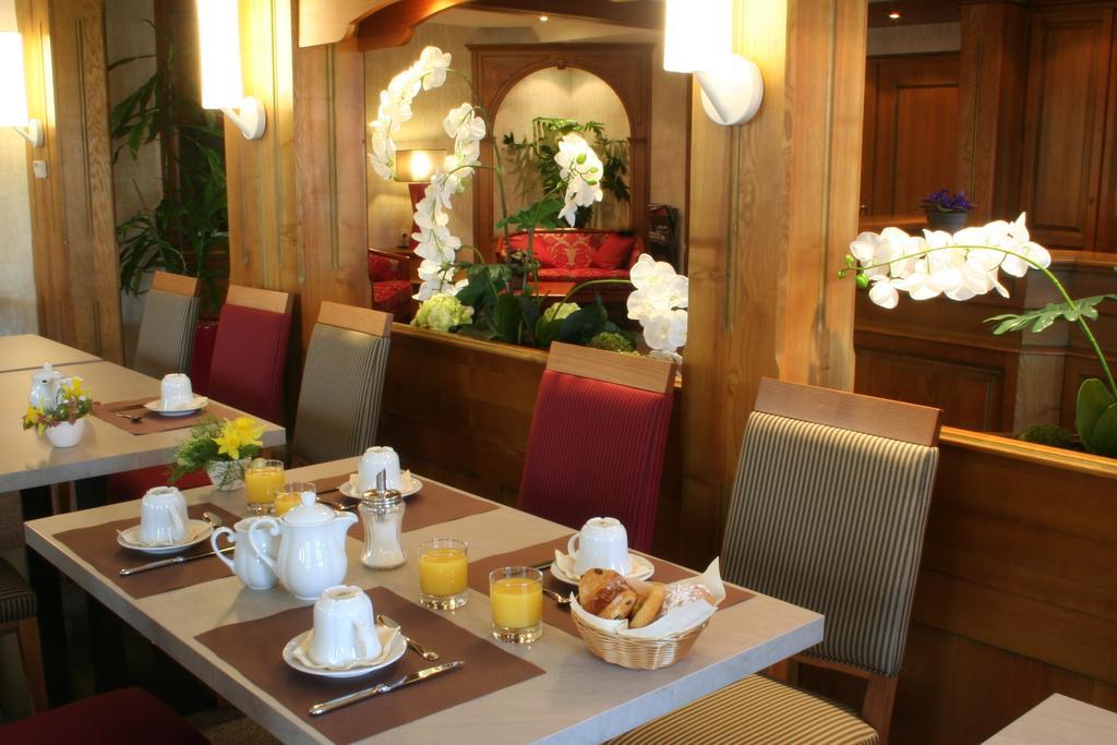Au Relais De L'Ill Hotell Sermersheim Eksteriør bilde
