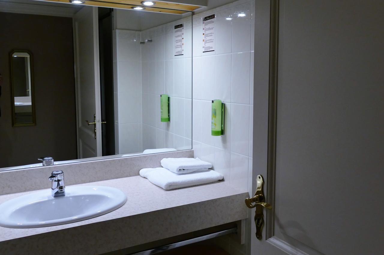 Au Relais De L'Ill Hotell Sermersheim Eksteriør bilde