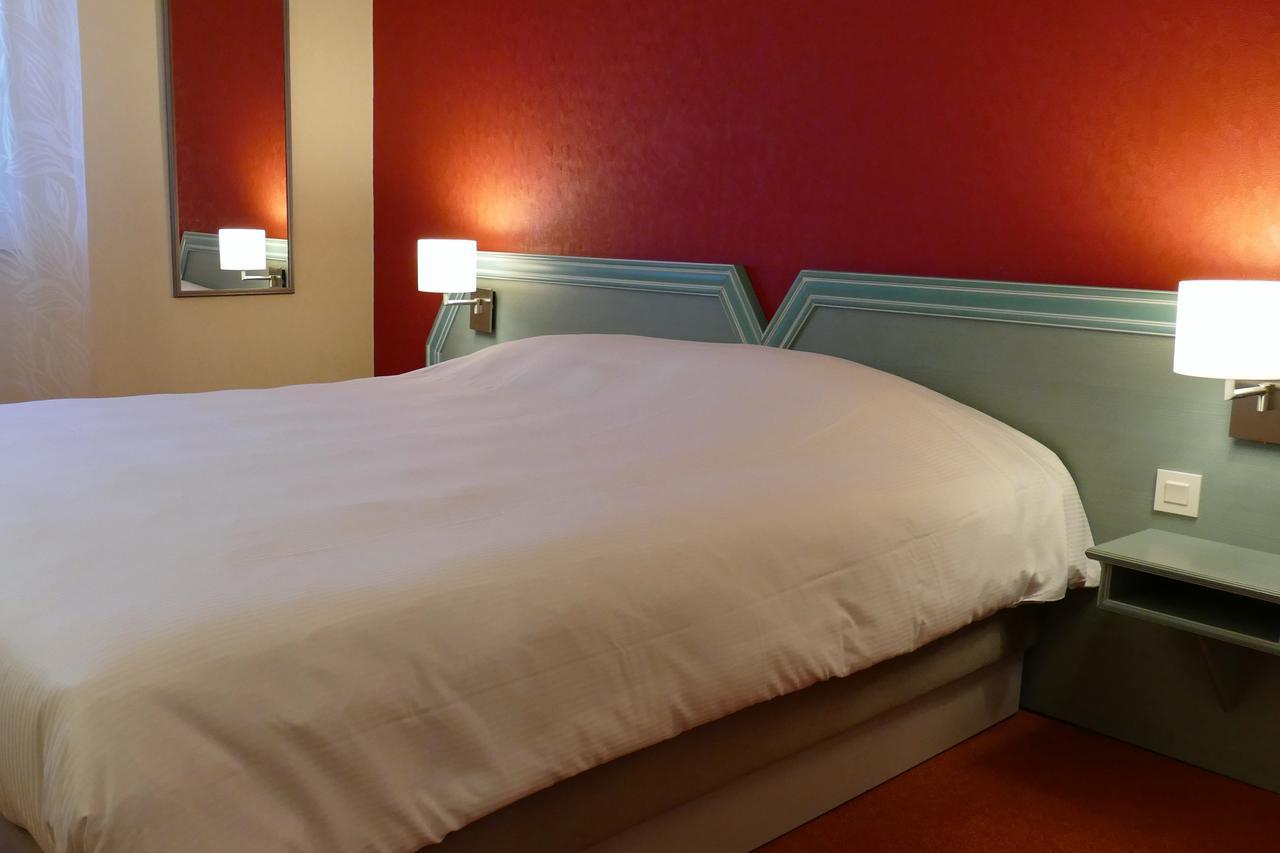 Au Relais De L'Ill Hotell Sermersheim Eksteriør bilde