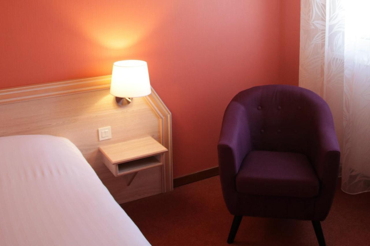 Au Relais De L'Ill Hotell Sermersheim Eksteriør bilde